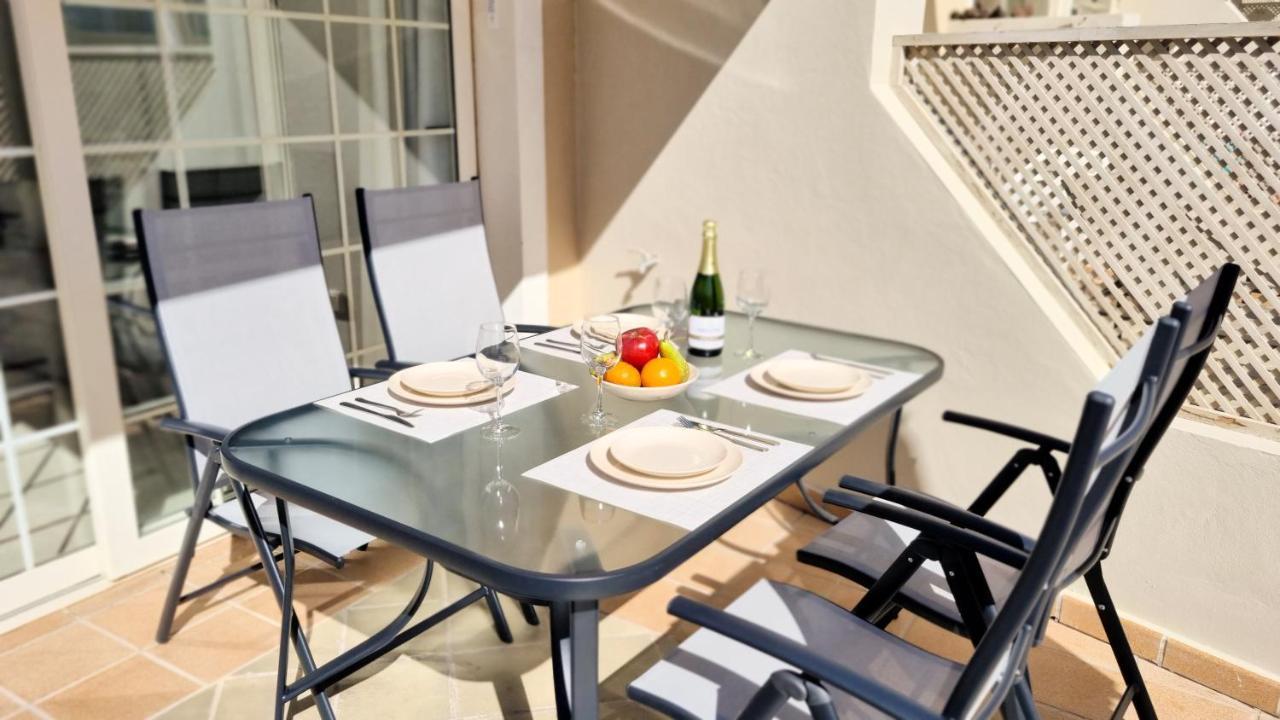 Lovely Apartment With Big Sunny Terrace Palm-mar Exterior photo